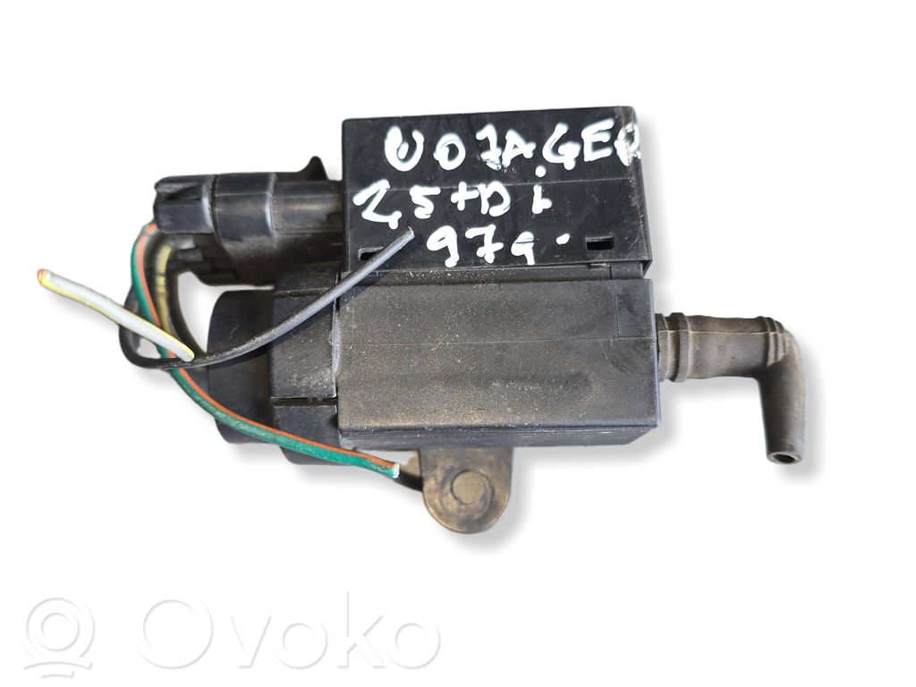 Electroválvula del turbo   56027094