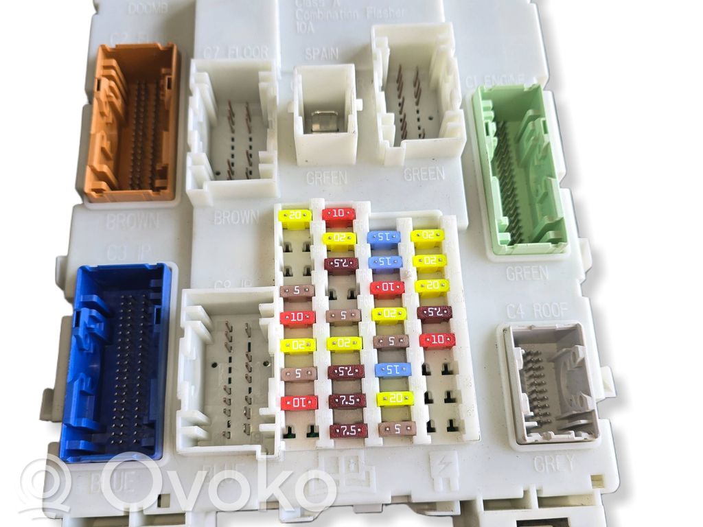 Ford Transit -  Tourneo Connect Fuse module 