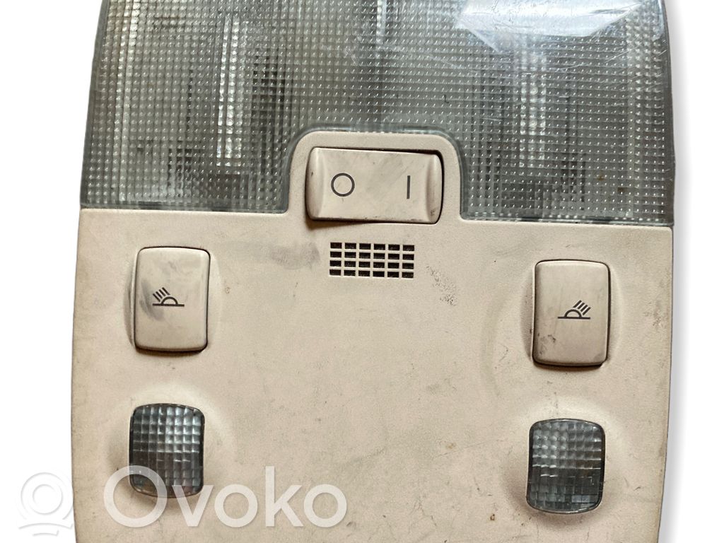 Audi A4 S4 B5 8D Interruptor de iluminación interior 