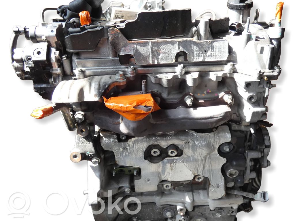 Toyota Auris E180 Motor 