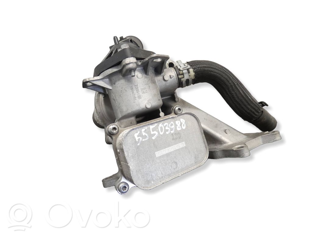 Opel Astra K Pompa wody 