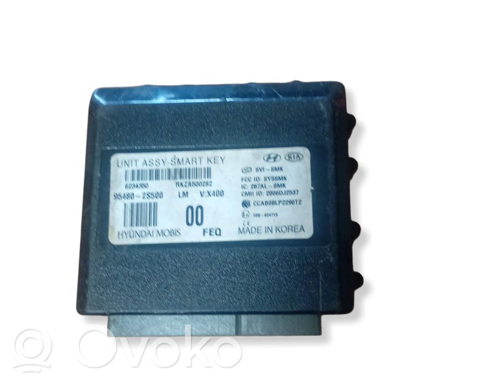 Hyundai ix35 Centralina/modulo keyless go 