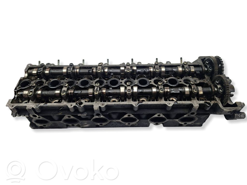 BMW 7 E65 E66 Engine head 