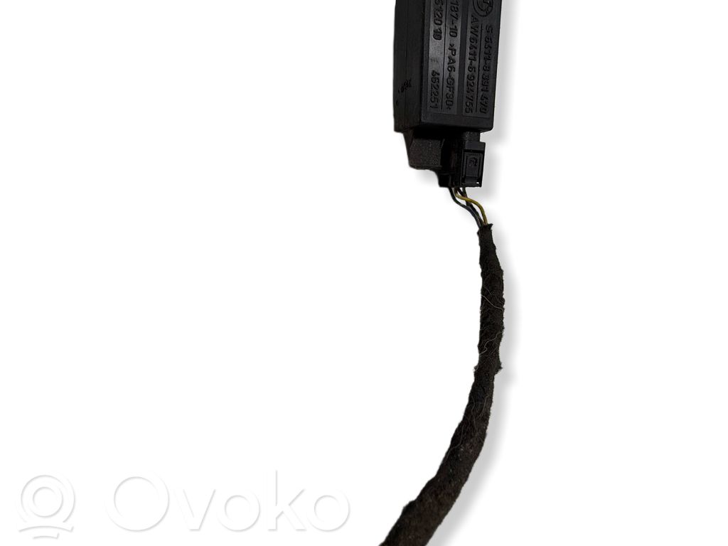 BMW 5 E39 AUC sensor 