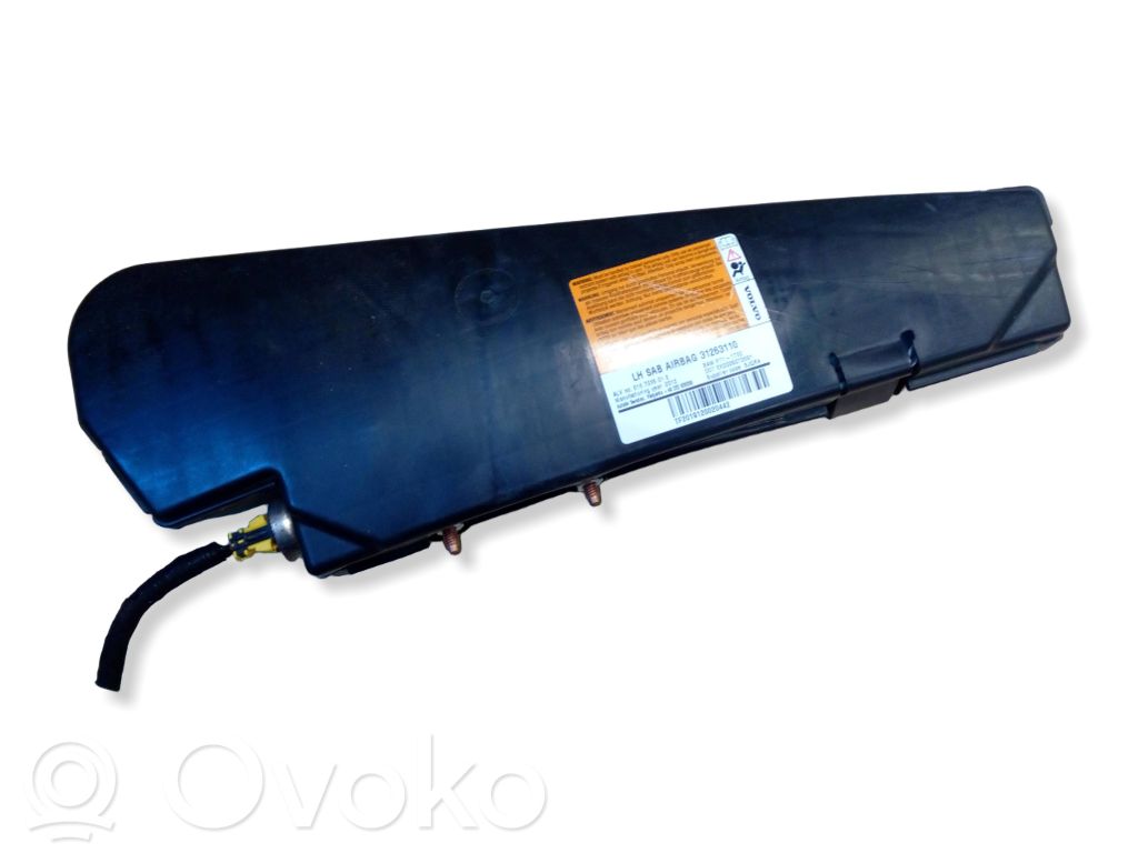 Volvo V60 Airbag scaun 