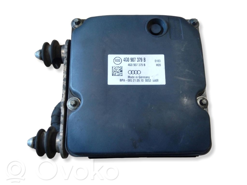 Audi A6 S6 C7 4G Pompa ABS 