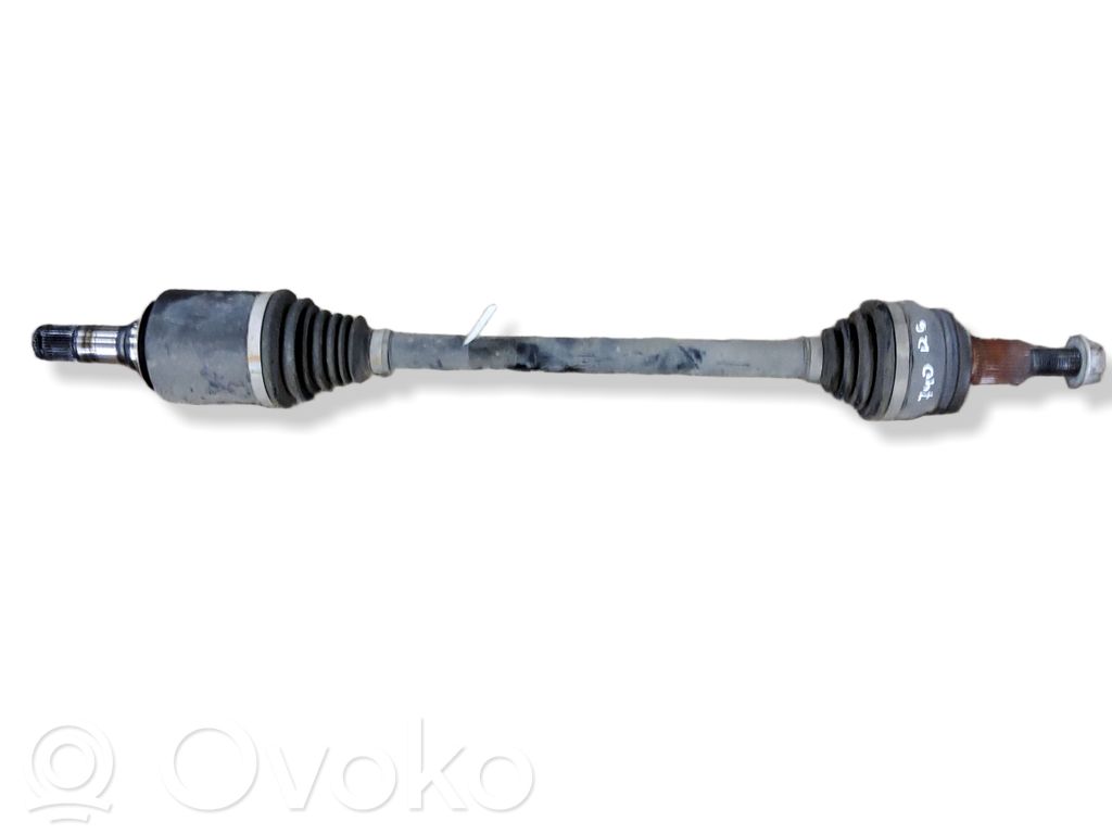 Galinis pusašis   P52123952AC,TUS0695D1564