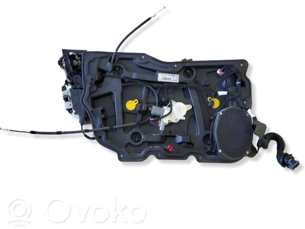 Chrysler 200 Macara ușă față cu motor 
