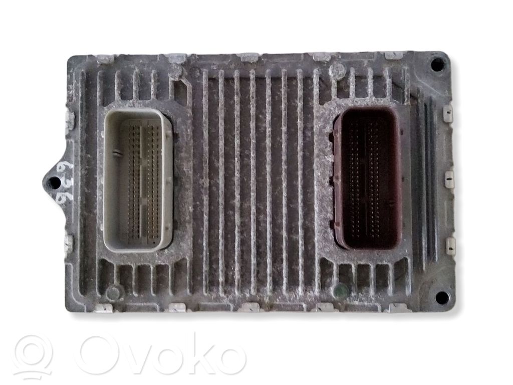 Chrysler Town & Country V Engine control unit/module 