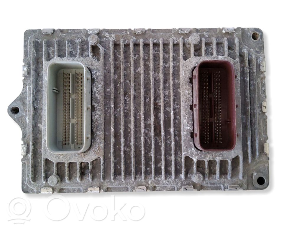 Chrysler Town & Country V Engine control unit/module 