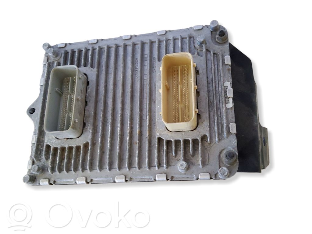 Engine control unit/module   A2C73312900,A2C7454120300,P68243309AB,T00EP3486DKLGX