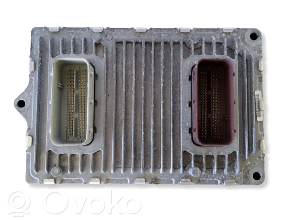 Chrysler 200 Engine control unit/module 