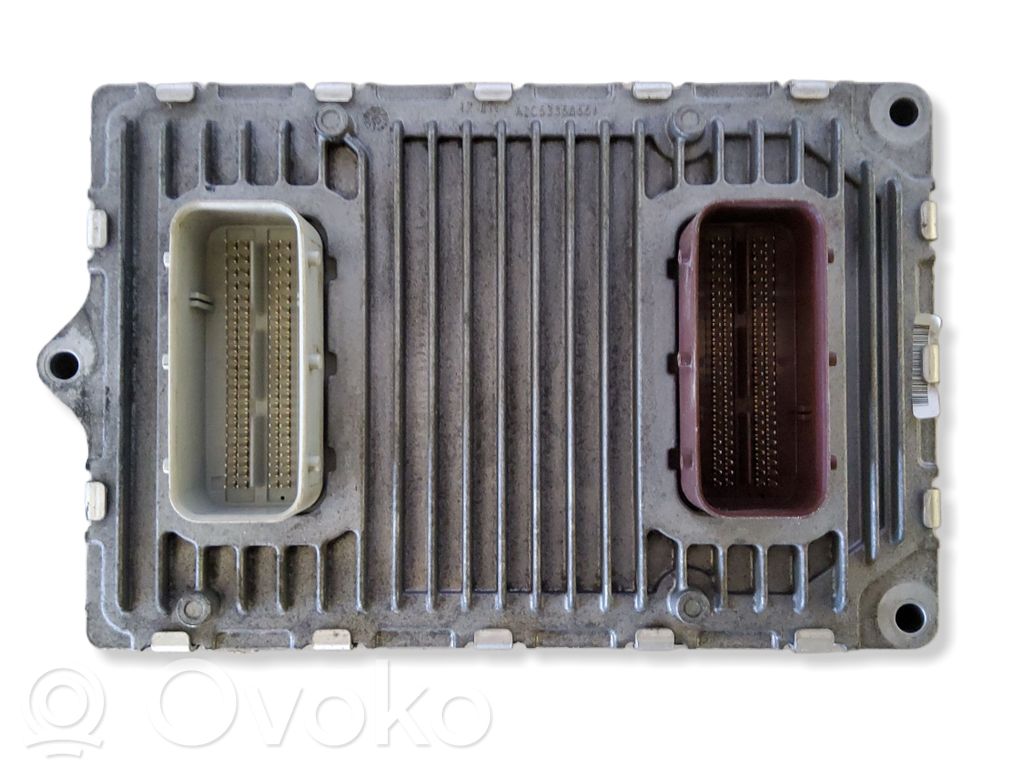 Jeep Cherokee Engine control unit/module 