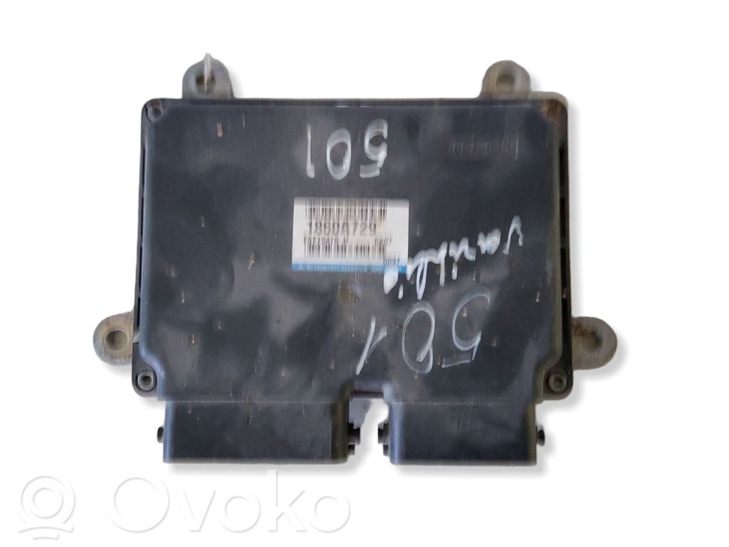 Sterownik / Moduł ECU   E6T70478H,1860A729