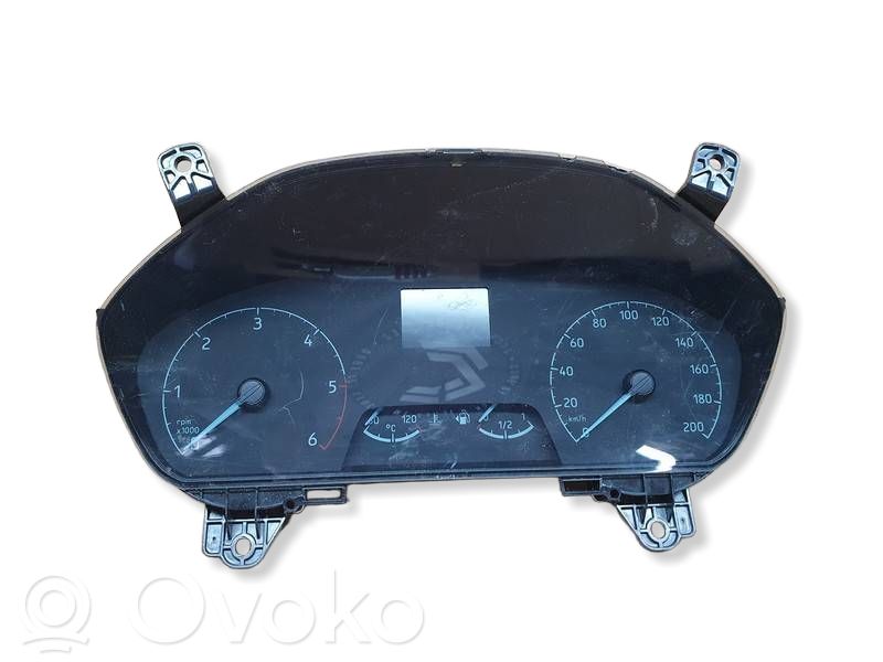 Licznik / Prędkościomierz   JK2T10849ACK,20331915