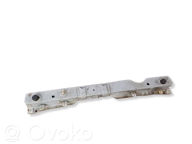 Front bumper support beam