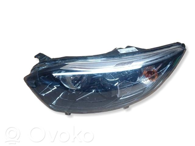 Renault Captur Headlight/headlamp 