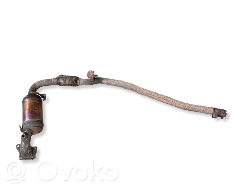 Skoda Rapid (NH) Filtru de particule catalizator/FAP/DPF 