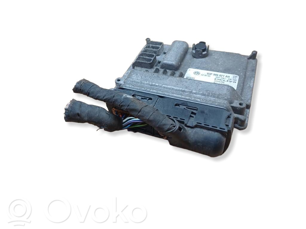 Volkswagen Polo V 6R Other control units/modules 