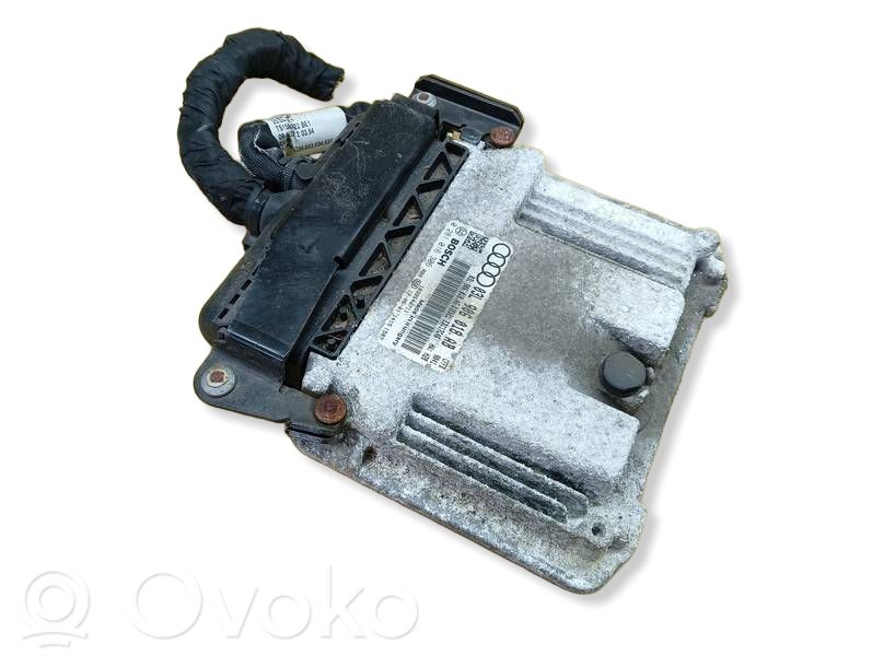 Sterownik / Moduł ECU   03L906018AB,03L906018AG,0281016306,028101636