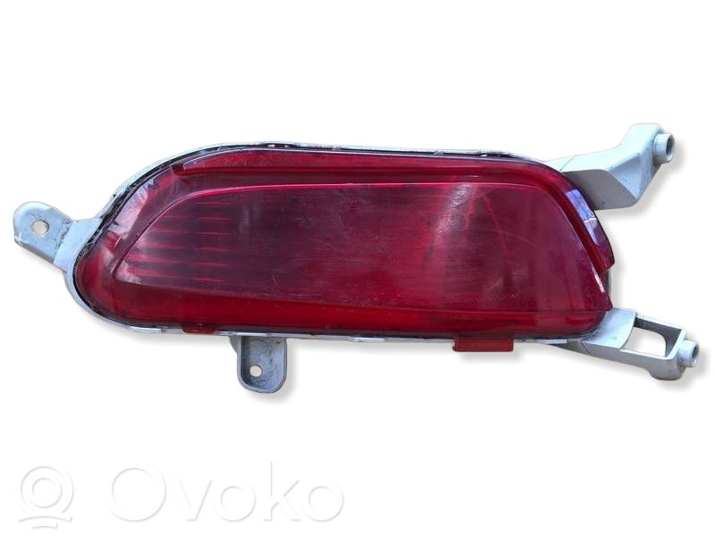 Mazda CX-3 Rear fog light 