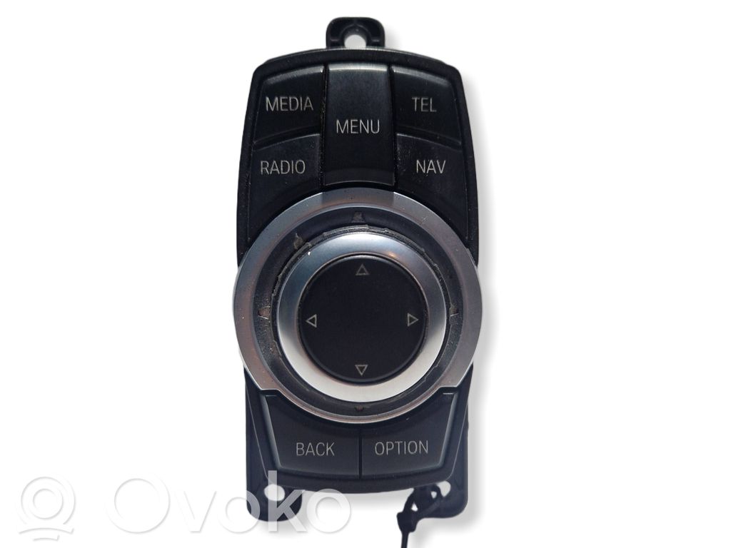 BMW 3 F30 F35 F31 Head unit multimedia control 