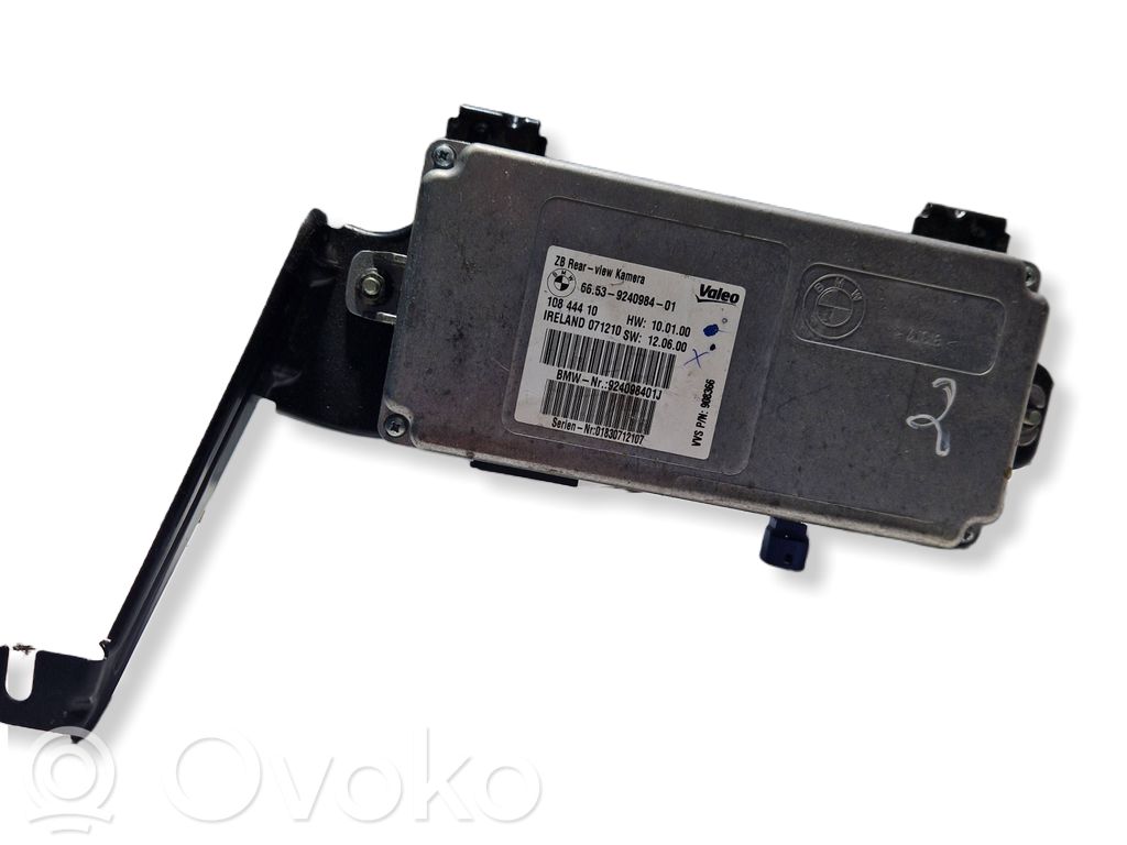 BMW 5 F10 F11 Camera control unit module 