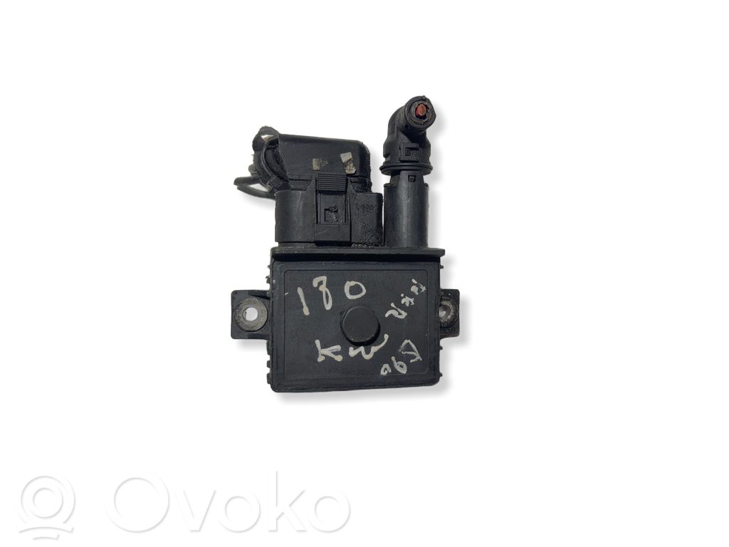BMW 5 F10 F11 Przekaźnik / Modul układu ogrzewania wstępnego 