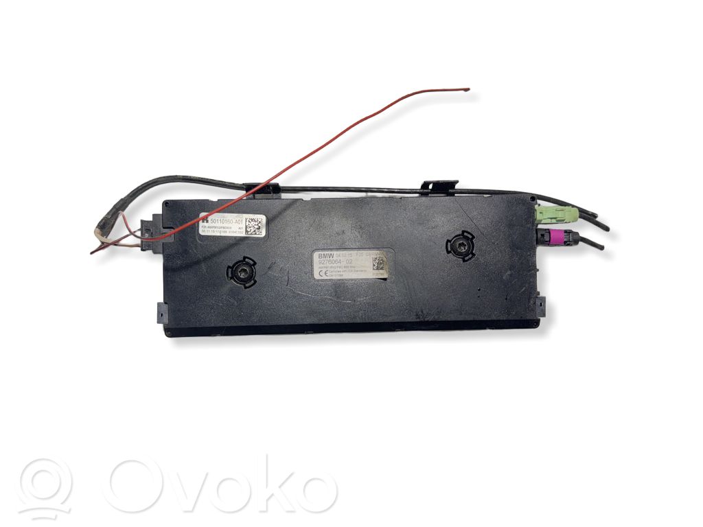 BMW X3 F25 Antenos stiprintuvas 