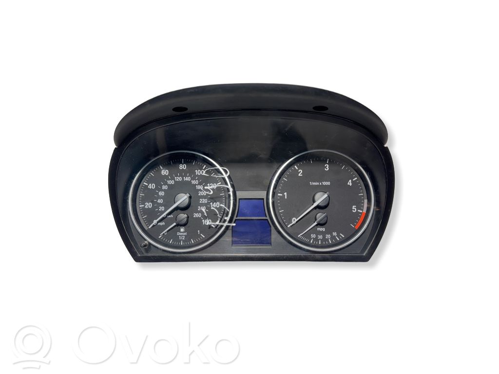 Velocímetro (tablero de instrumentos)   A2C53284014