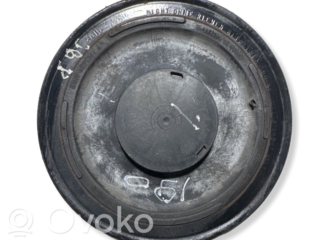 BMW 5 F10 F11 Koło pasowe wału korbowego 