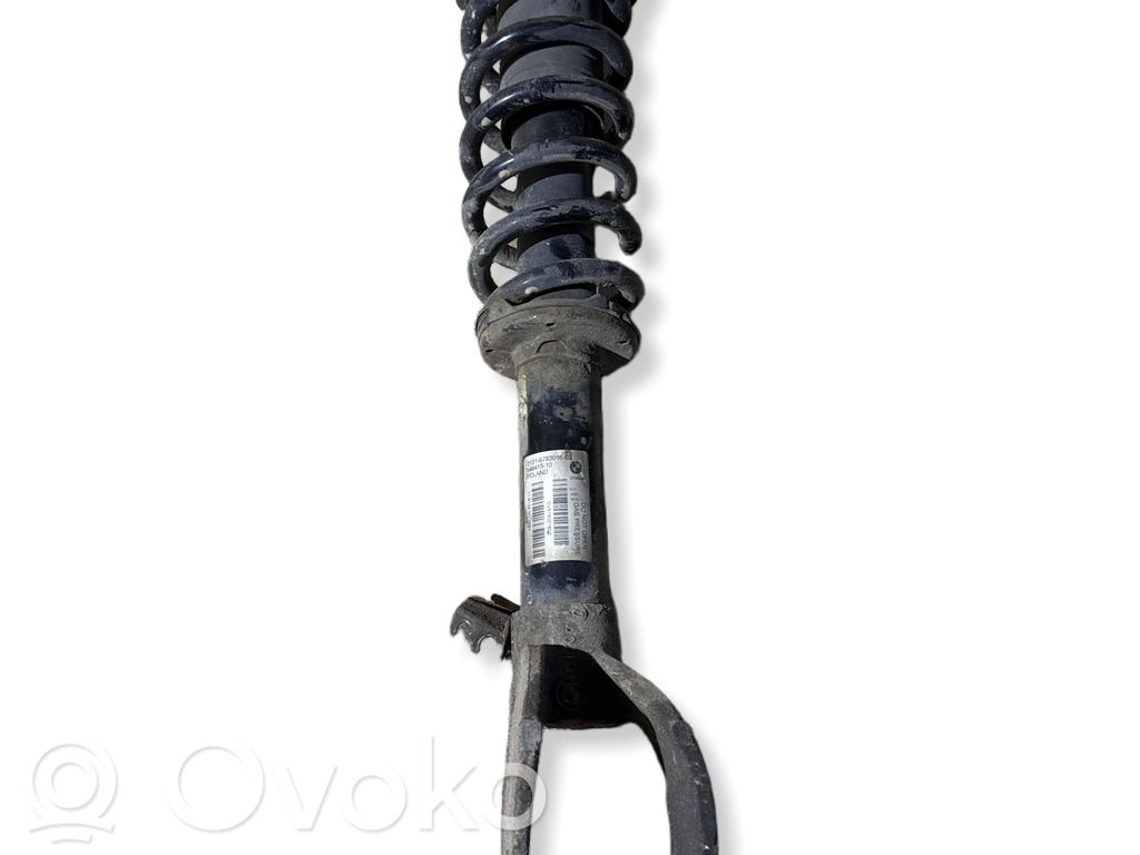 BMW X5 E70 Front shock absorber/damper 