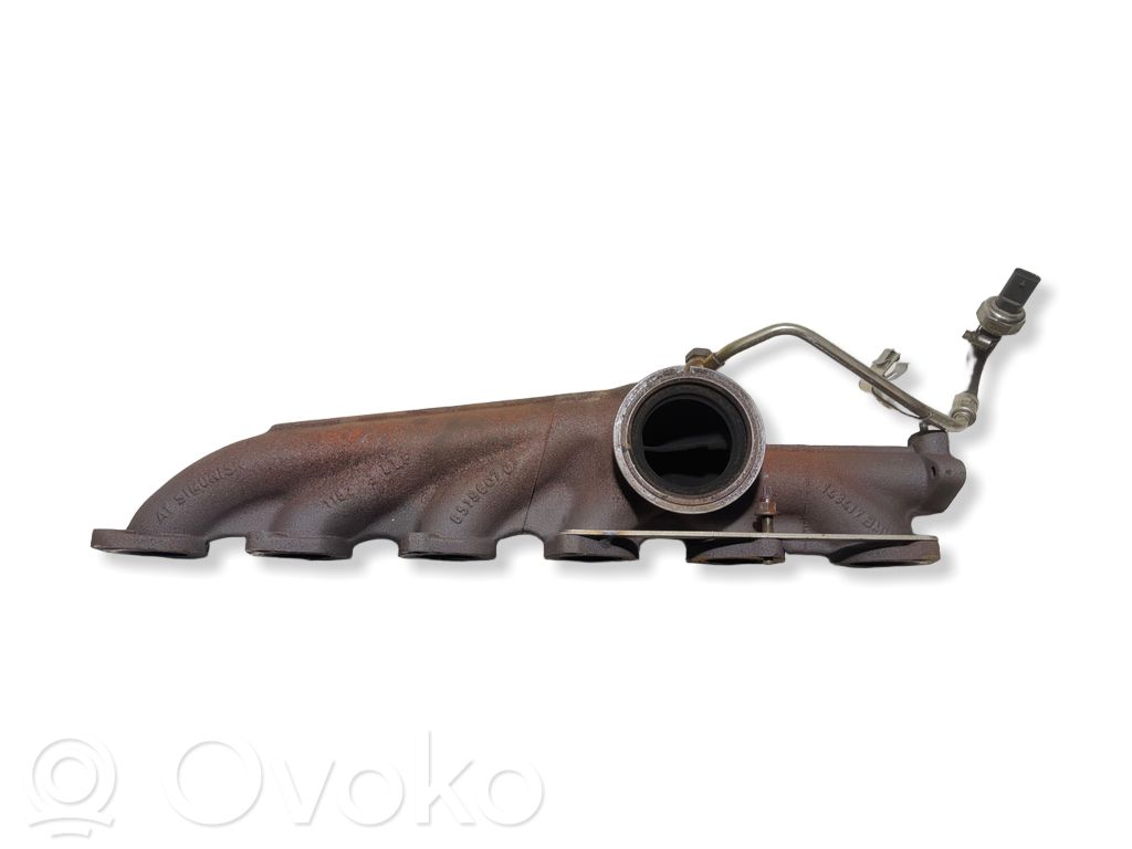 BMW X5 F15 Exhaust manifold 