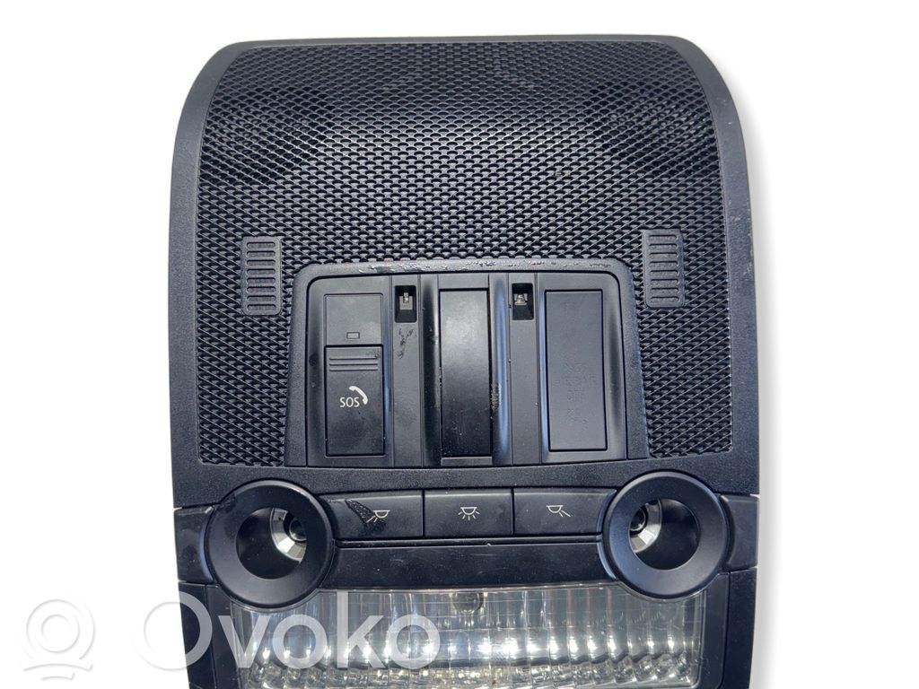 BMW X5 E70 Front seat light 