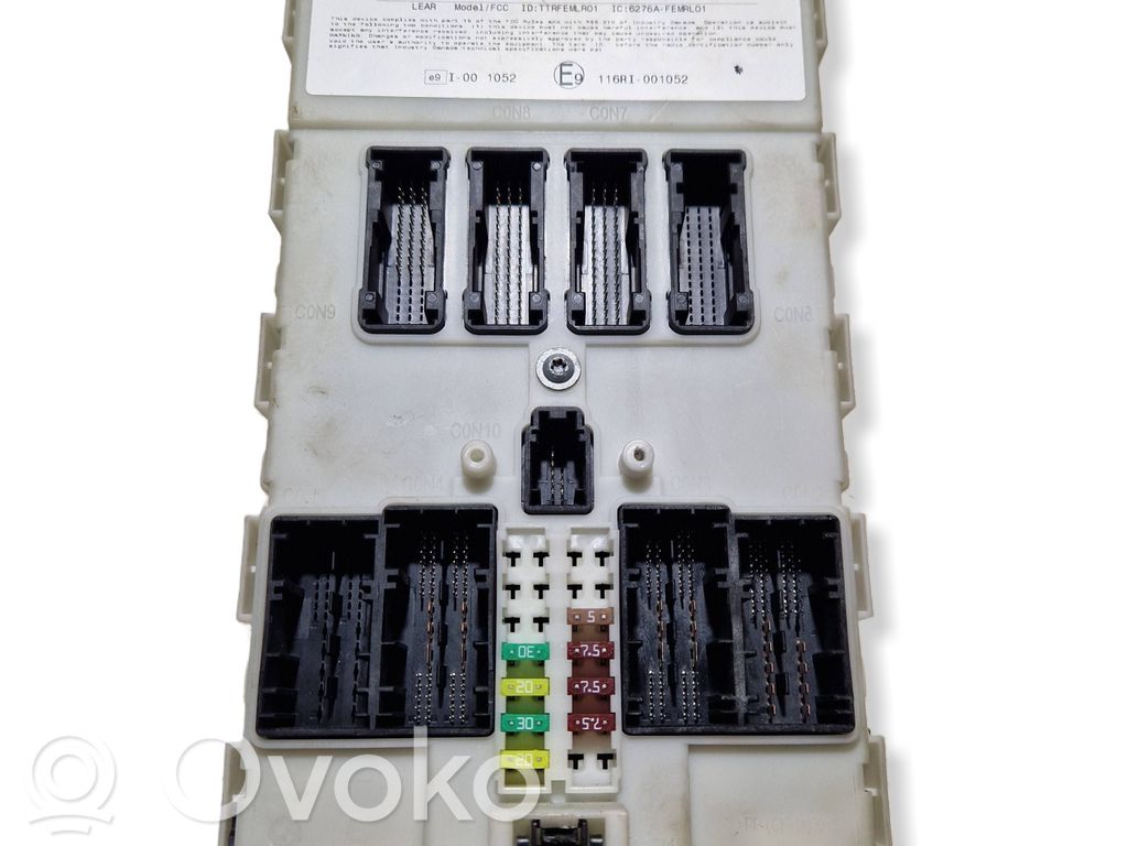 Moduł / Sterownik komfortu   8781423,8395943827,5C761CF04,116RI001052