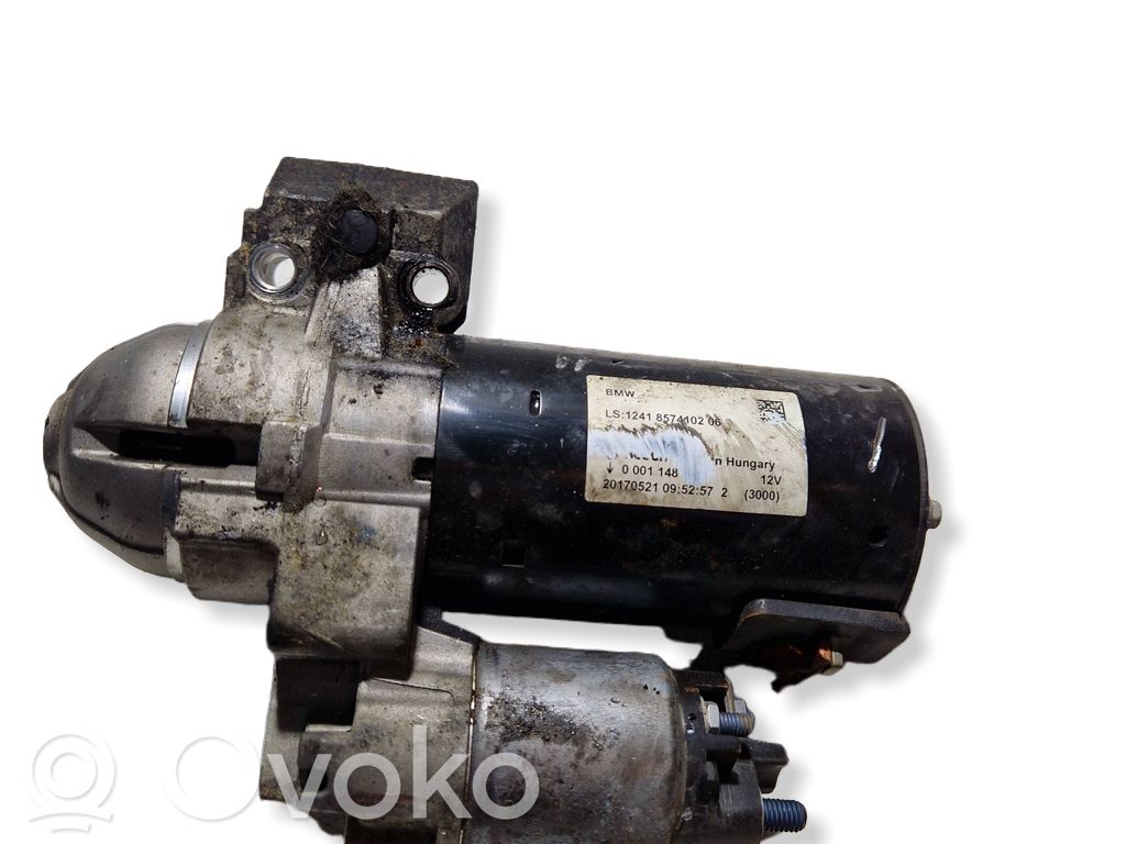 BMW 3 F30 F35 F31 Electromotor 