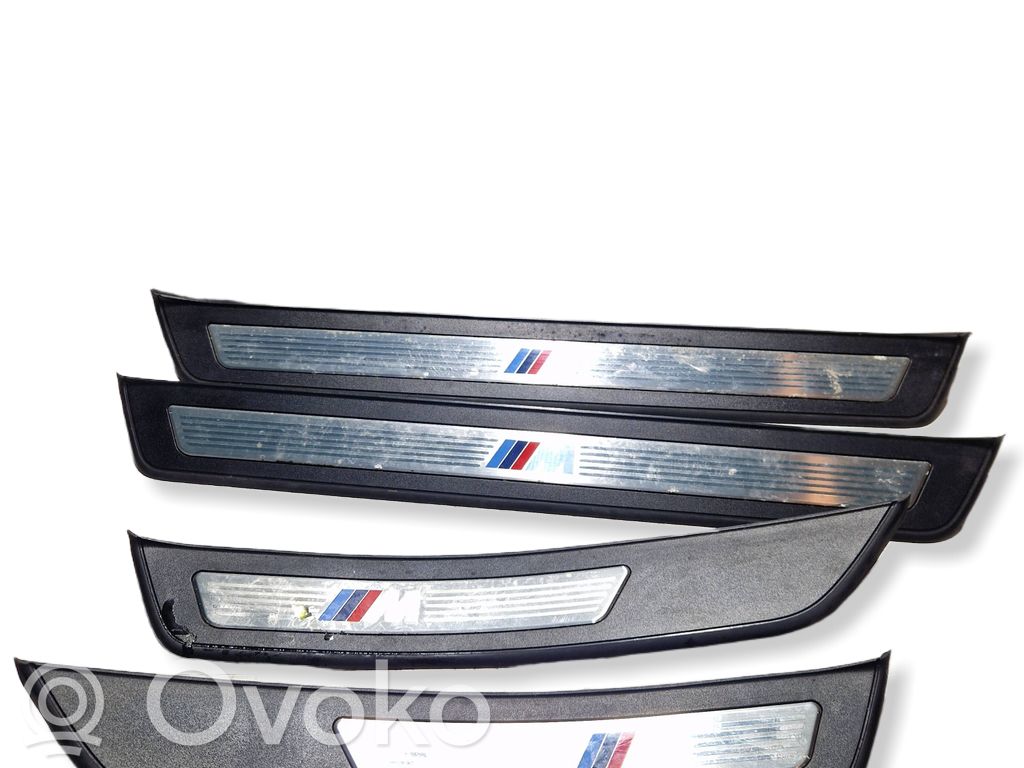 BMW 5 F10 F11 Set apărători prag (interioare) 