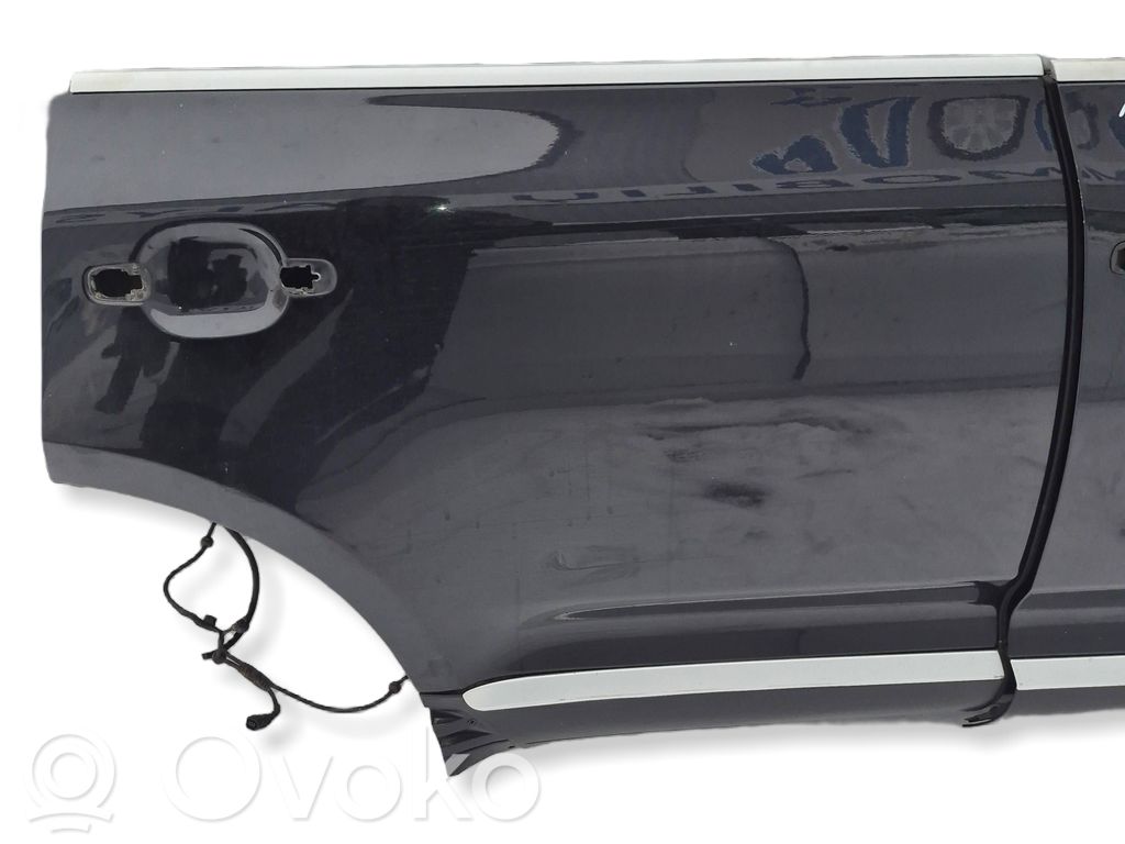 Porsche Cayenne (9PA) Puerta trasera 