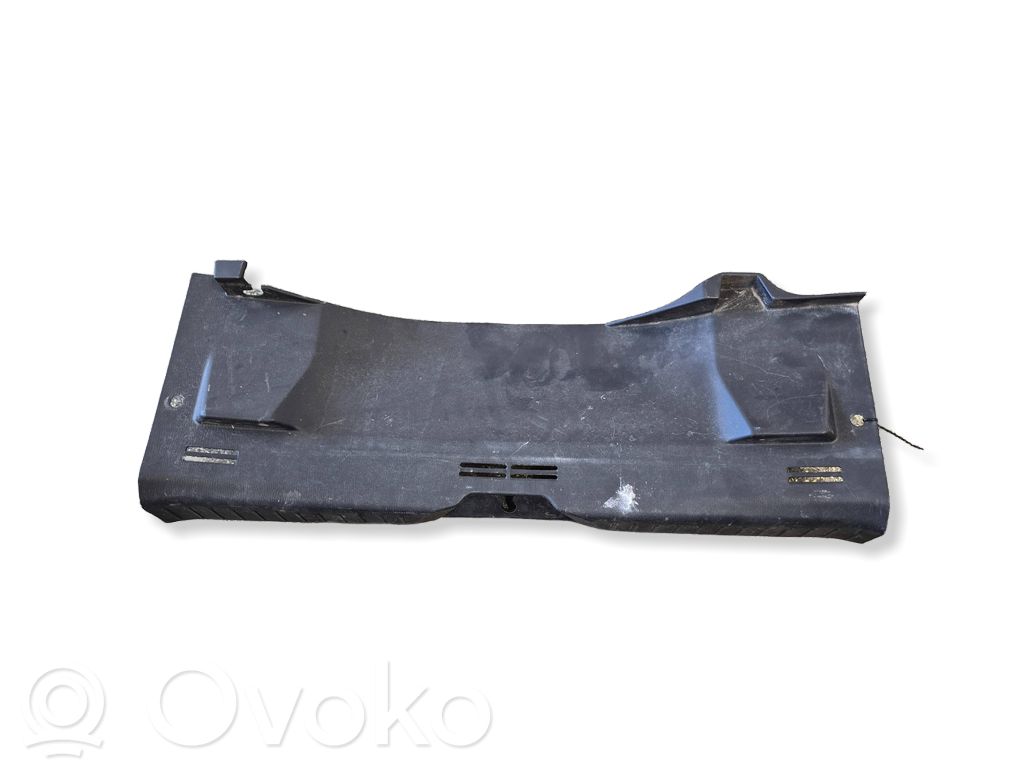 Mazda CX-3 Trunk/boot sill cover protection 