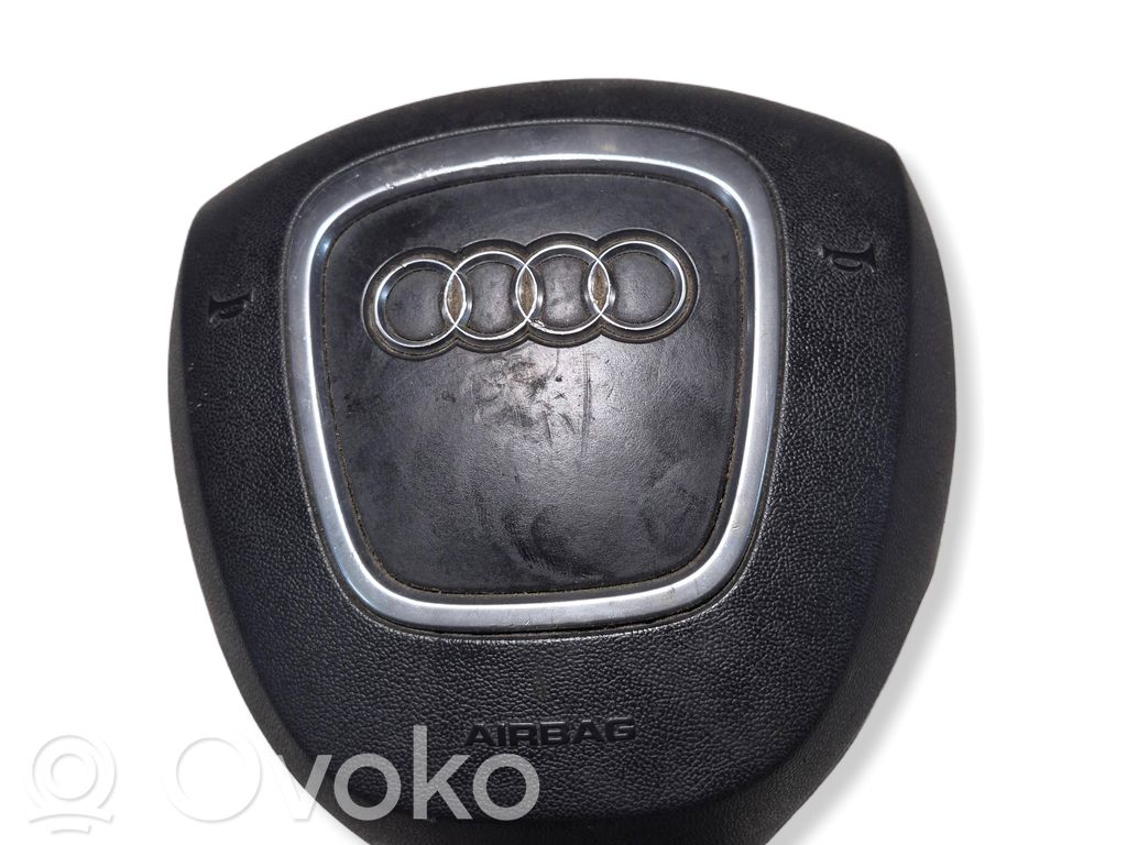 Audi A6 S6 C6 4F Poduszka powietrzna Airbag kierownicy 