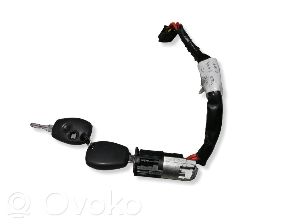 Dacia Sandero Virtalukko 