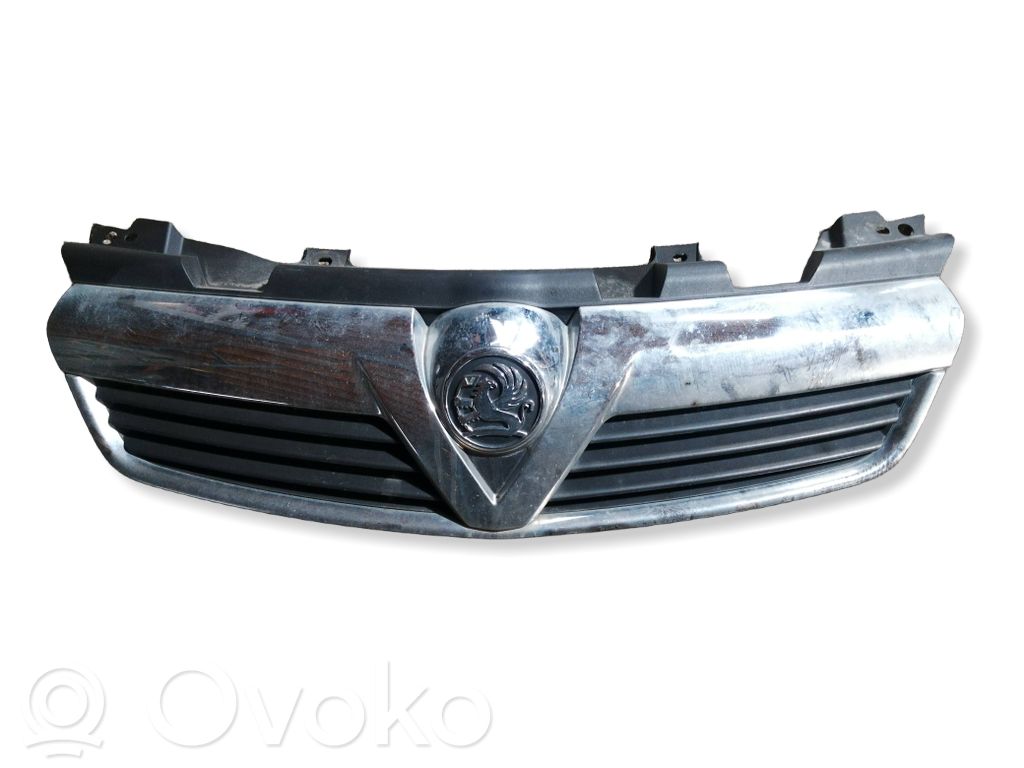 Opel Zafira B Atrapa chłodnicy / Grill 