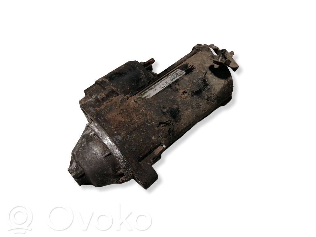 Audi A4 S4 B6 8E 8H Motor de arranque 