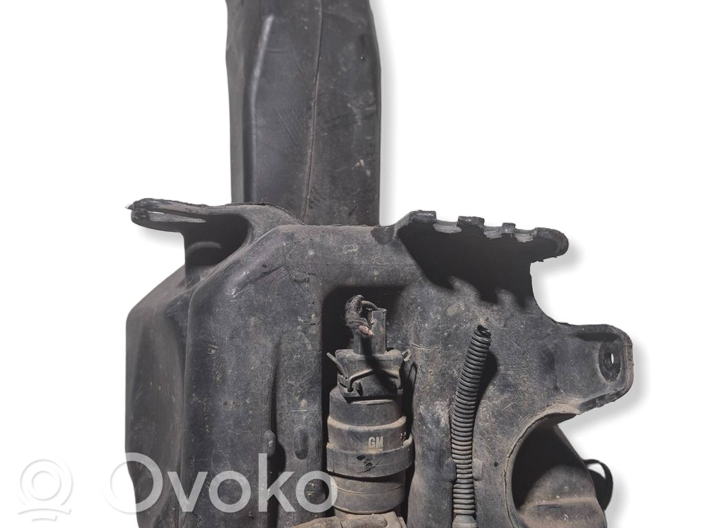 Zbiornik płynu do spryskiwaczy szyby przedniej / czołowej   644500993,13192025