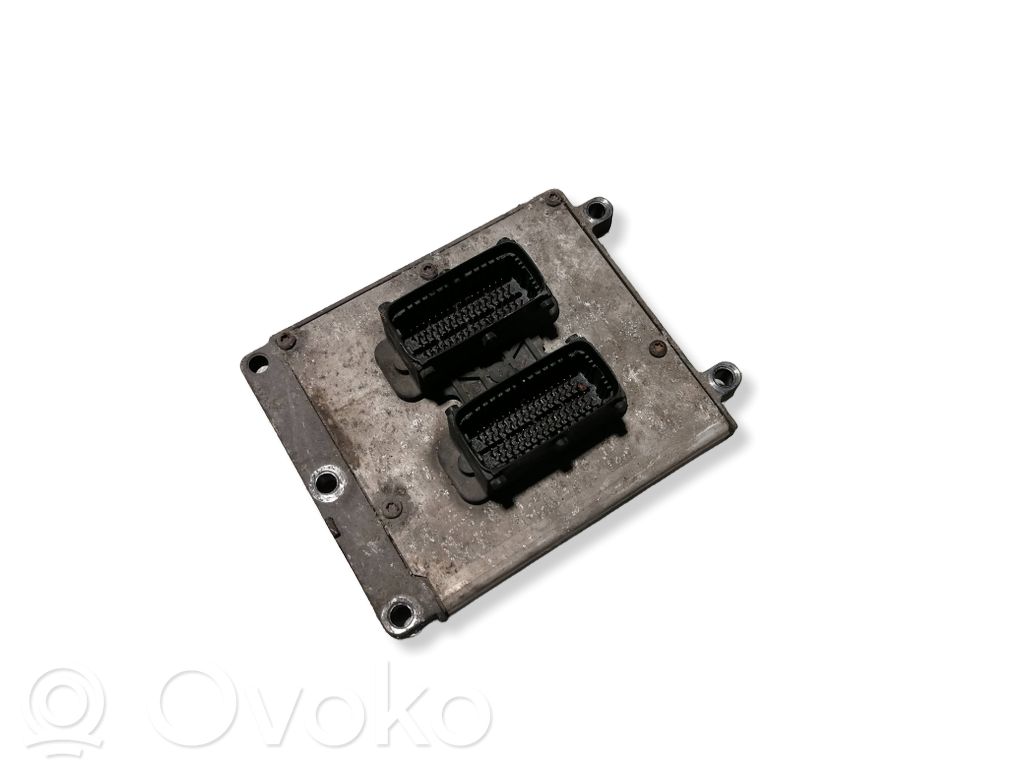 Opel Vectra C Engine control unit/module 