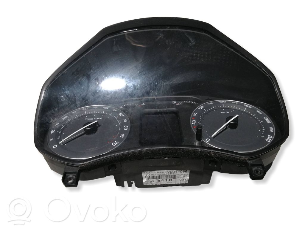 Licznik / Prędkościomierz   1Z0920841B