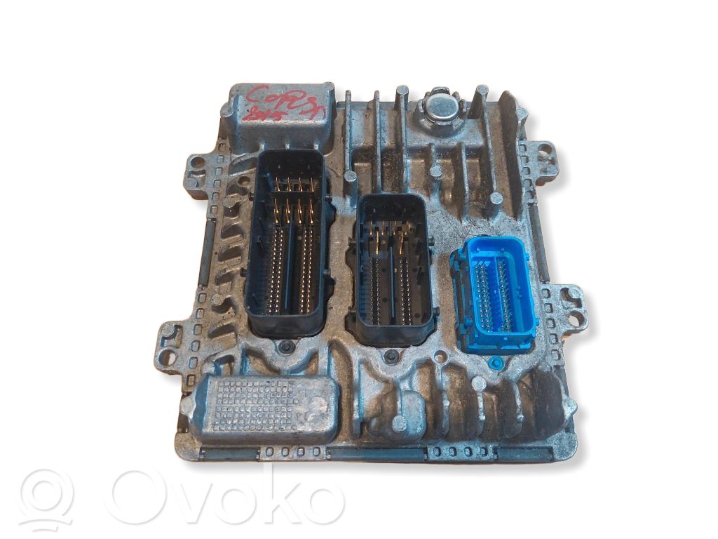 Opel Corsa E Engine control unit/module ECU 