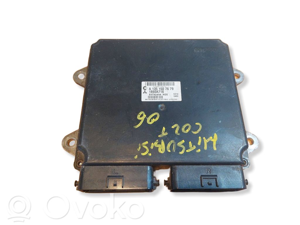 Mitsubishi Colt CZ3 Engine control unit/module ECU 