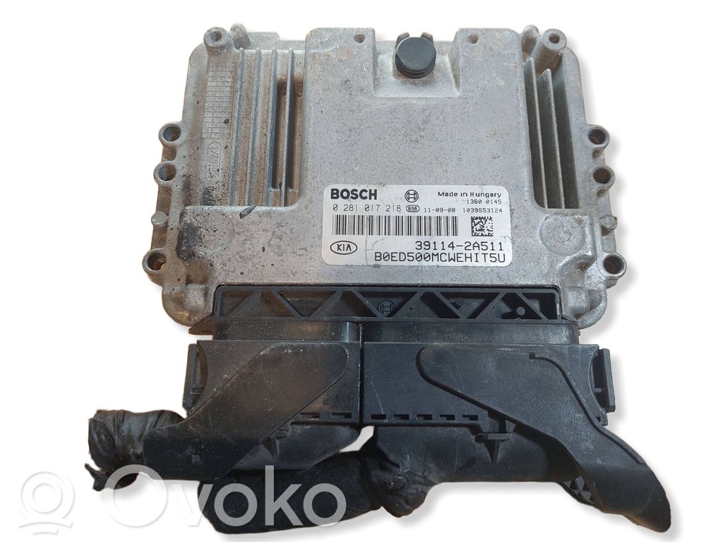 KIA Ceed Engine control unit/module ECU 