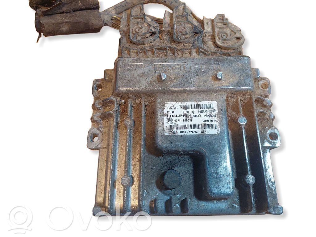 Ford Mondeo MK IV Engine control unit/module ECU 